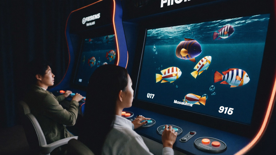 Take a Gun in MYBET88 Fishing: Pay by the Shot, 1.2% Back