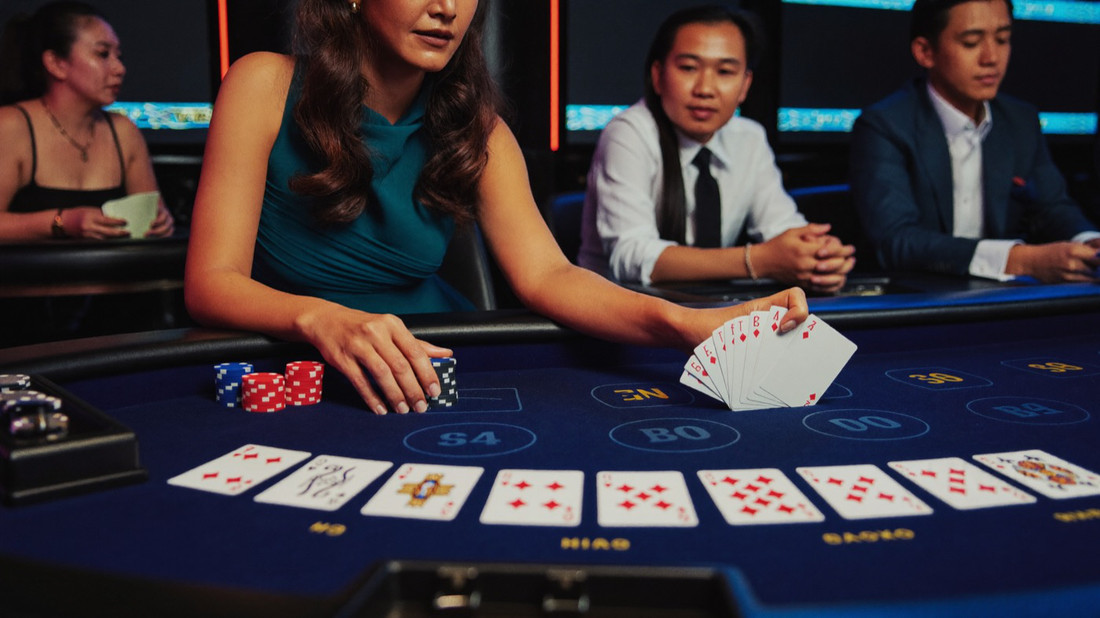 Take a MYBET88 Live Casino Seat From RM8: 108 Tables Open