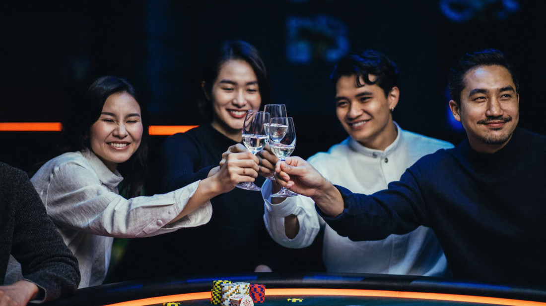 First deposit